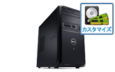 Vostro 260MT インテル® Core™ i5 プロセッサー搭載モデル(グラフィックカード付) Vostro 260MT インテル® Core™ i5 プロセッサー搭載モデル(グラフィックカード付)
